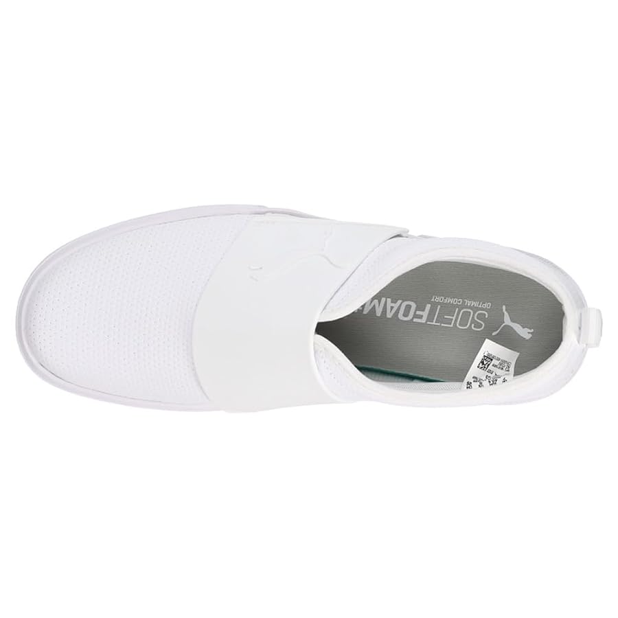 Amazon.com | PUMA Men's El Rey Ii Logomania Slip-on Trainers